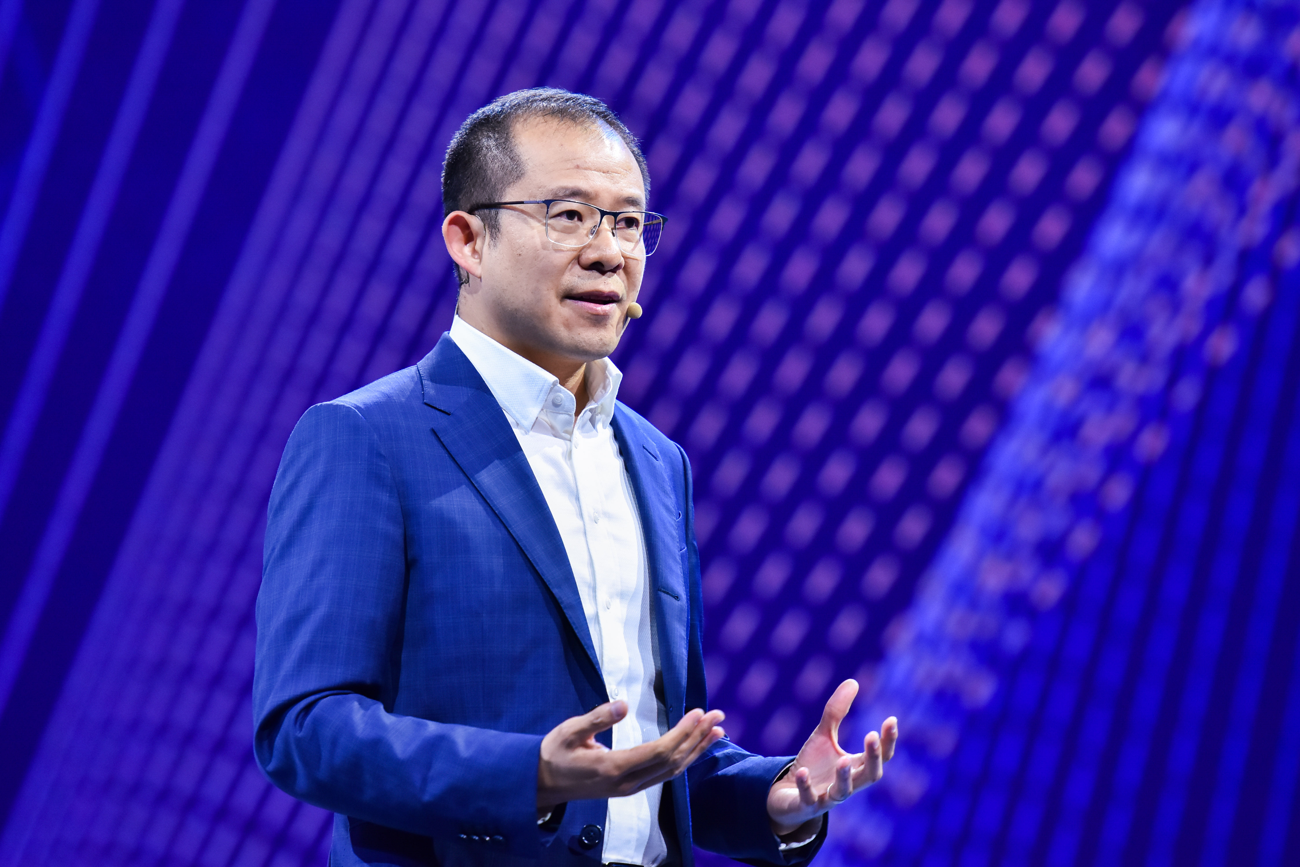 腾讯刘炽平:互联网监管是大势所趋，预计会出台更多的对策